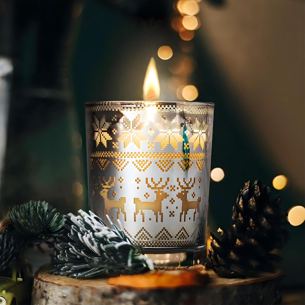 LUICONMO Christmas bath bomb delivers spa like at home relaxation