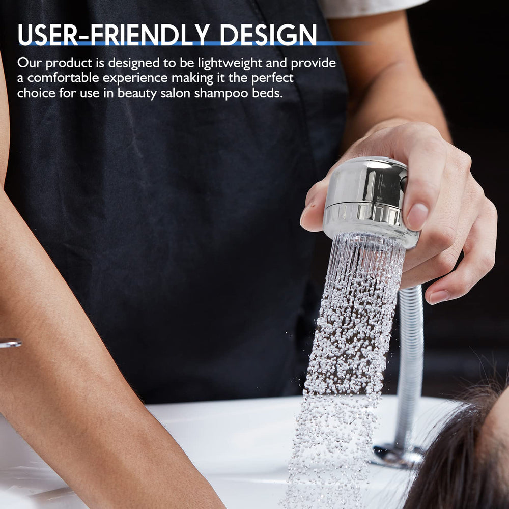 LukLoy two-function sprayer supports bubble and spray options for versatile use