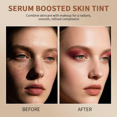 Lulesi Beauty Balm Serum Tint primer moisturizer multitasker under makeup