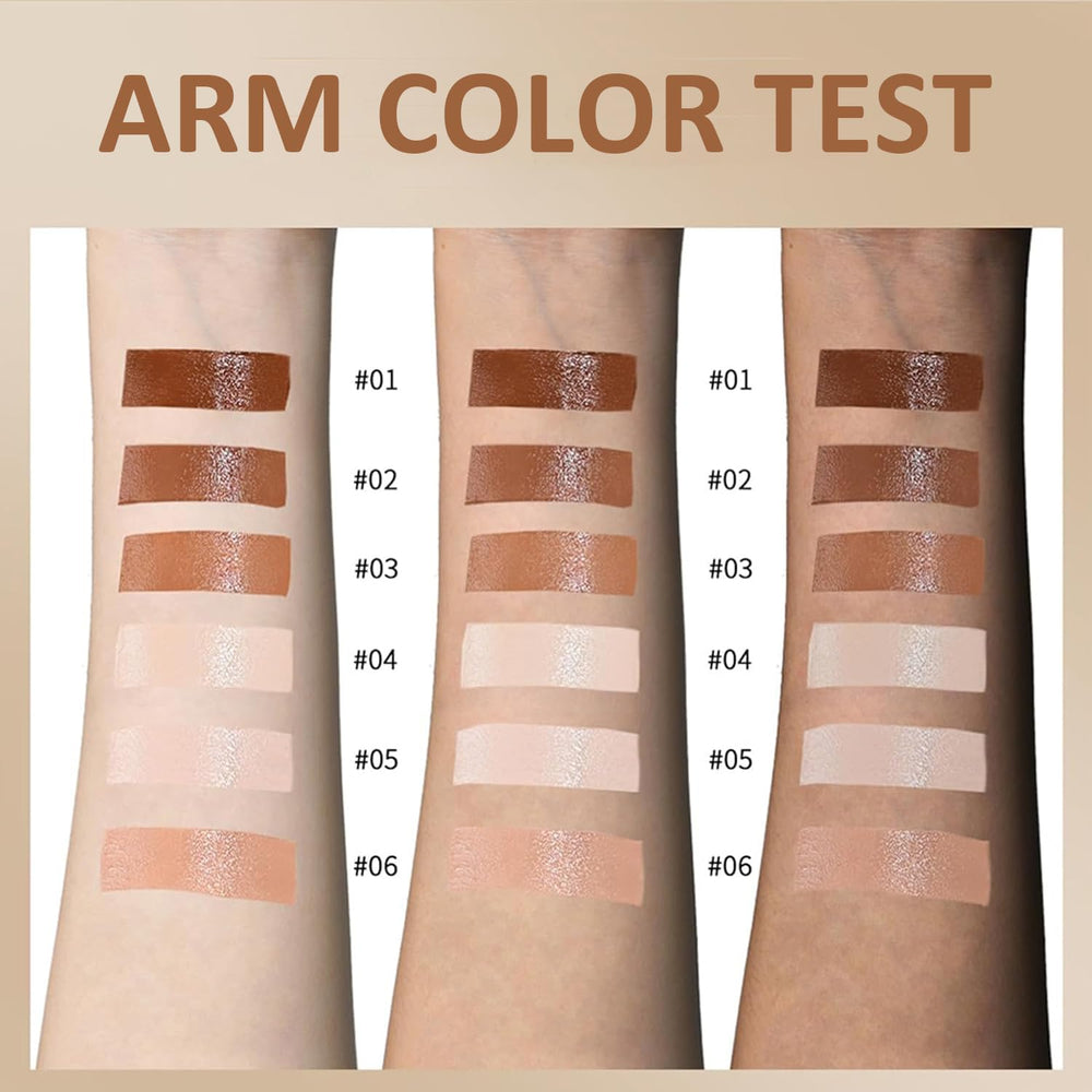 Lulesi Beauty Balm Serum Tint travel-ready twist-up for quick touch-ups