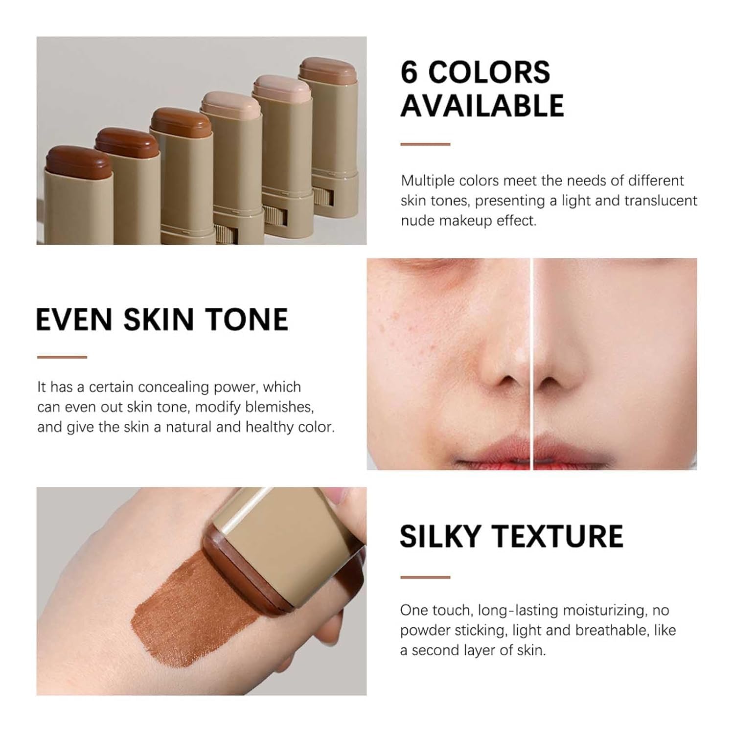 Lulesi Beauty Balm Serum Tint vegan cruelty-free packaging for clean routines