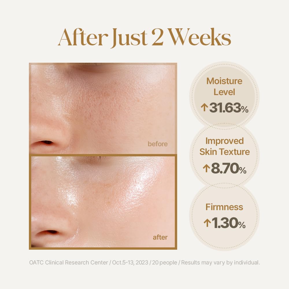 LULUBEU Triple Active Mist being applied to the face for lightweight hydration