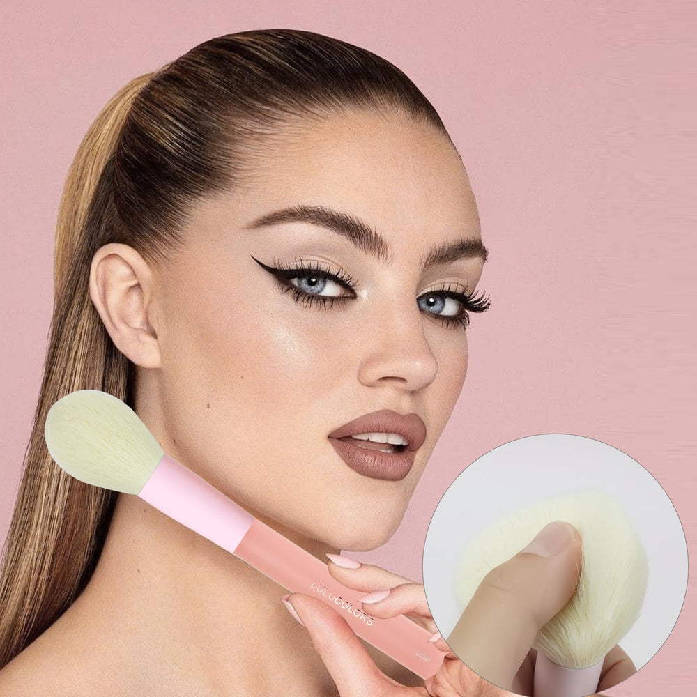 LULUCOLORS beginner-friendly kit, ideal for daily use or as a gift.