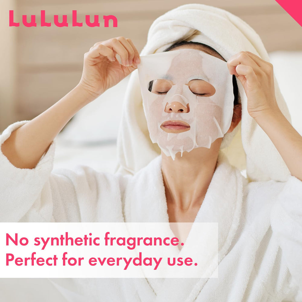 Lululun rice-derived inositol and oryzanol support elasticity.