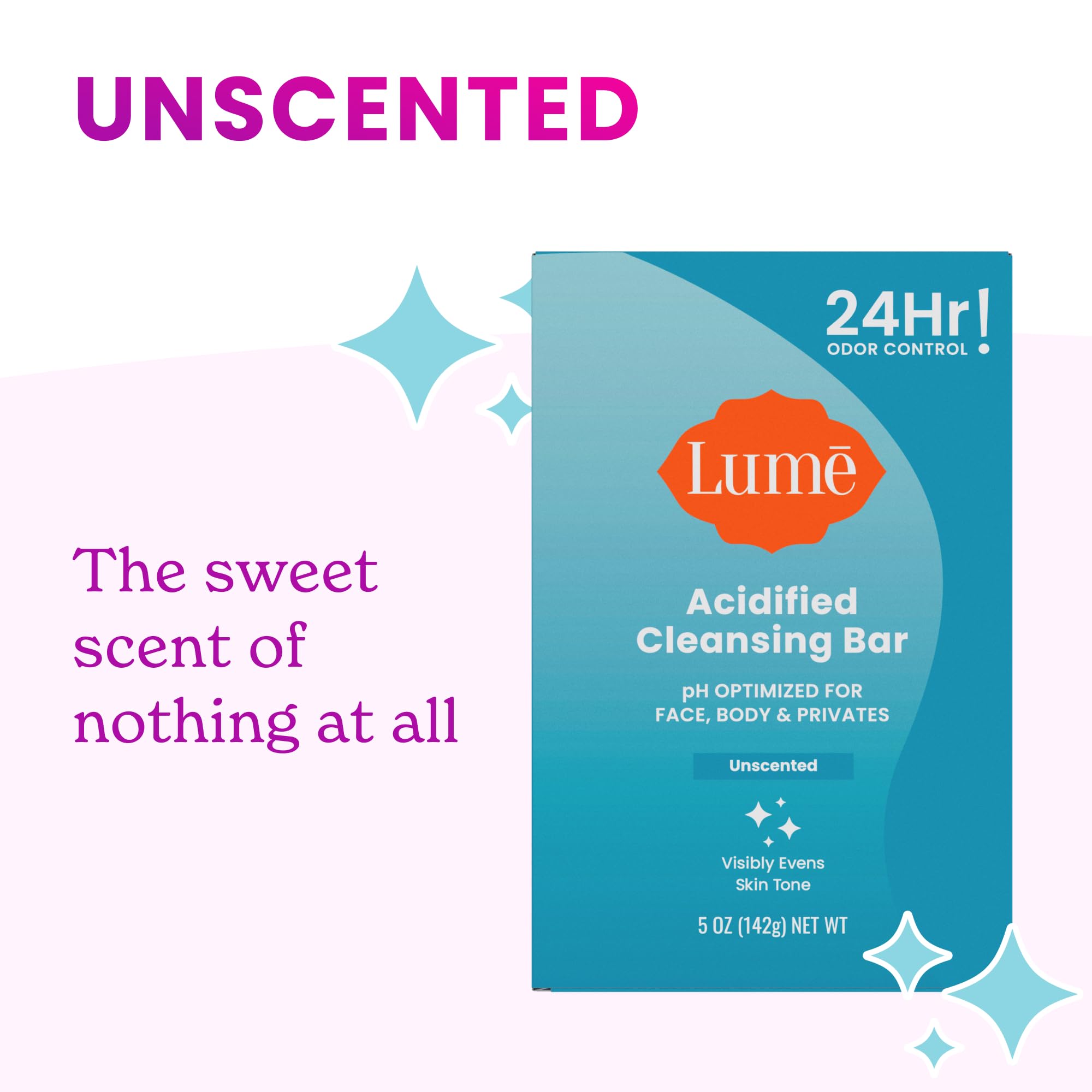 Lume triple milling process close-up reveals dense, long-lasting bar with luxurious lather