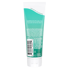 Lume application pea-sized amount shows easy rub-in on skin