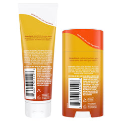 Lume cream-tube front packaging highlights skin-safe formula