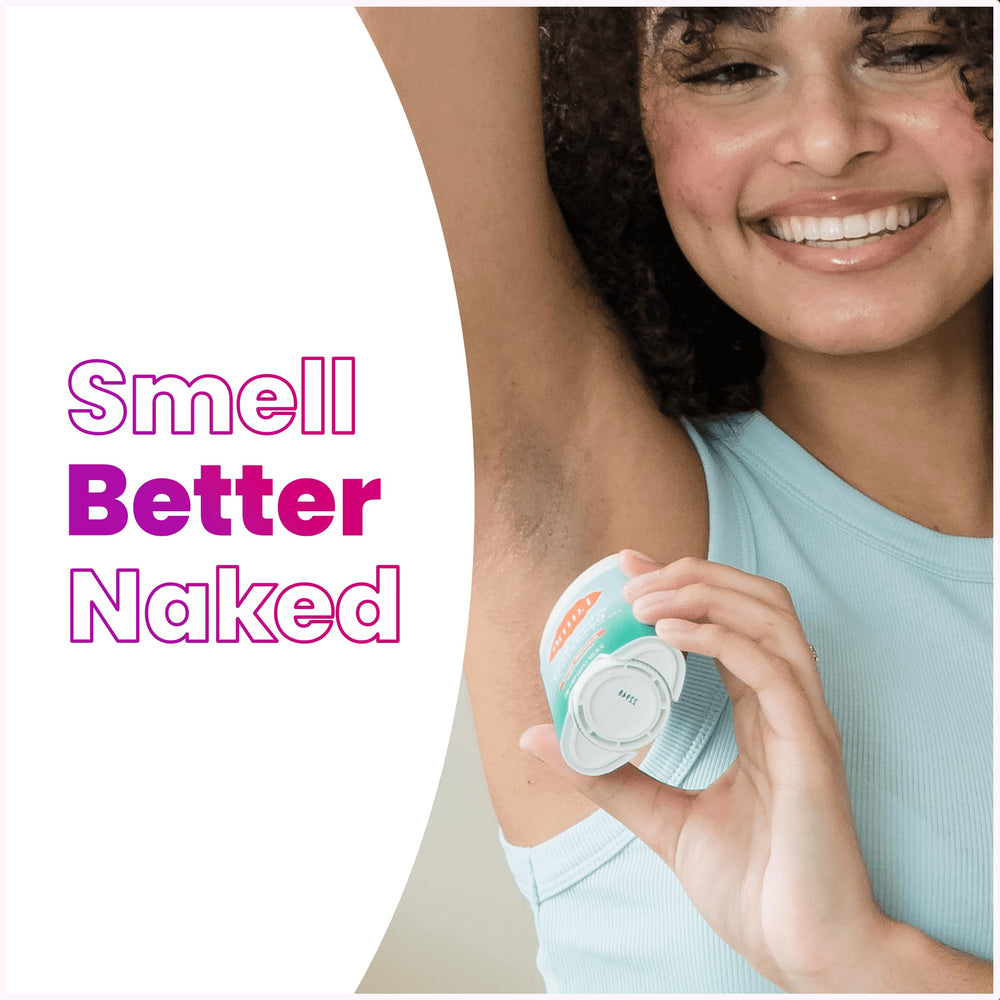 Lume minted cucumber scent enhances daily routine with spa-like aroma