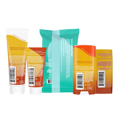 Lume invisible cream tube deodorant discreet protection and skin-friendly formula