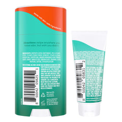Lume Minted Cucumber application underarm close-up with smooth glide