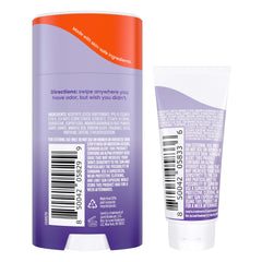 Lume pits underarms odor control in daily wear