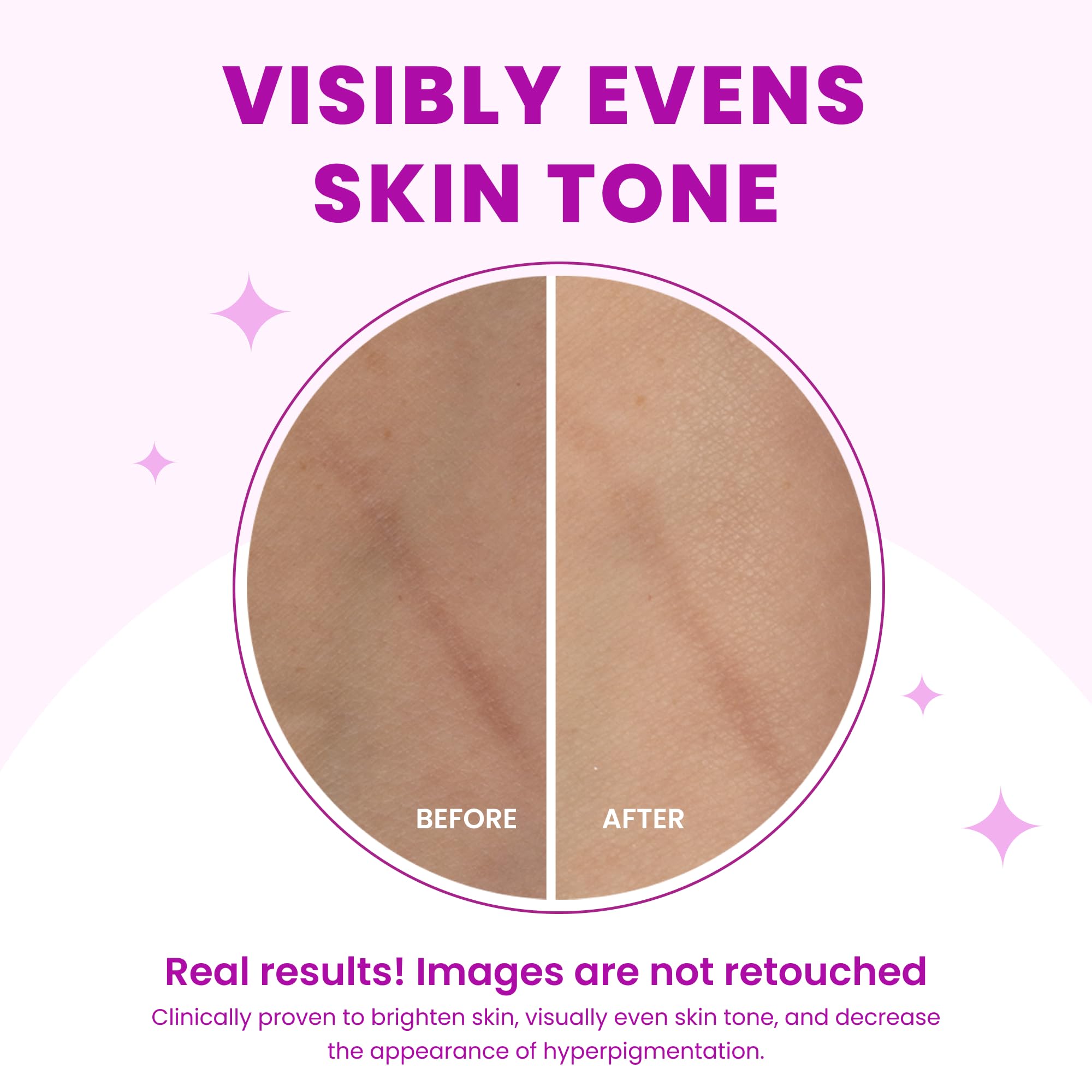 Lume solid-stick application provides a smooth glide for sensitive skin