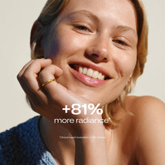 Lumene Nordic-C Valo Glow Boost Serum cloudberry ingredient for antioxidant hydration