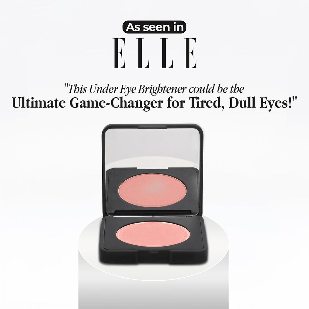 LUMINANCE MILANO Under Eye Brightener with precision applicator for targeted brightening.