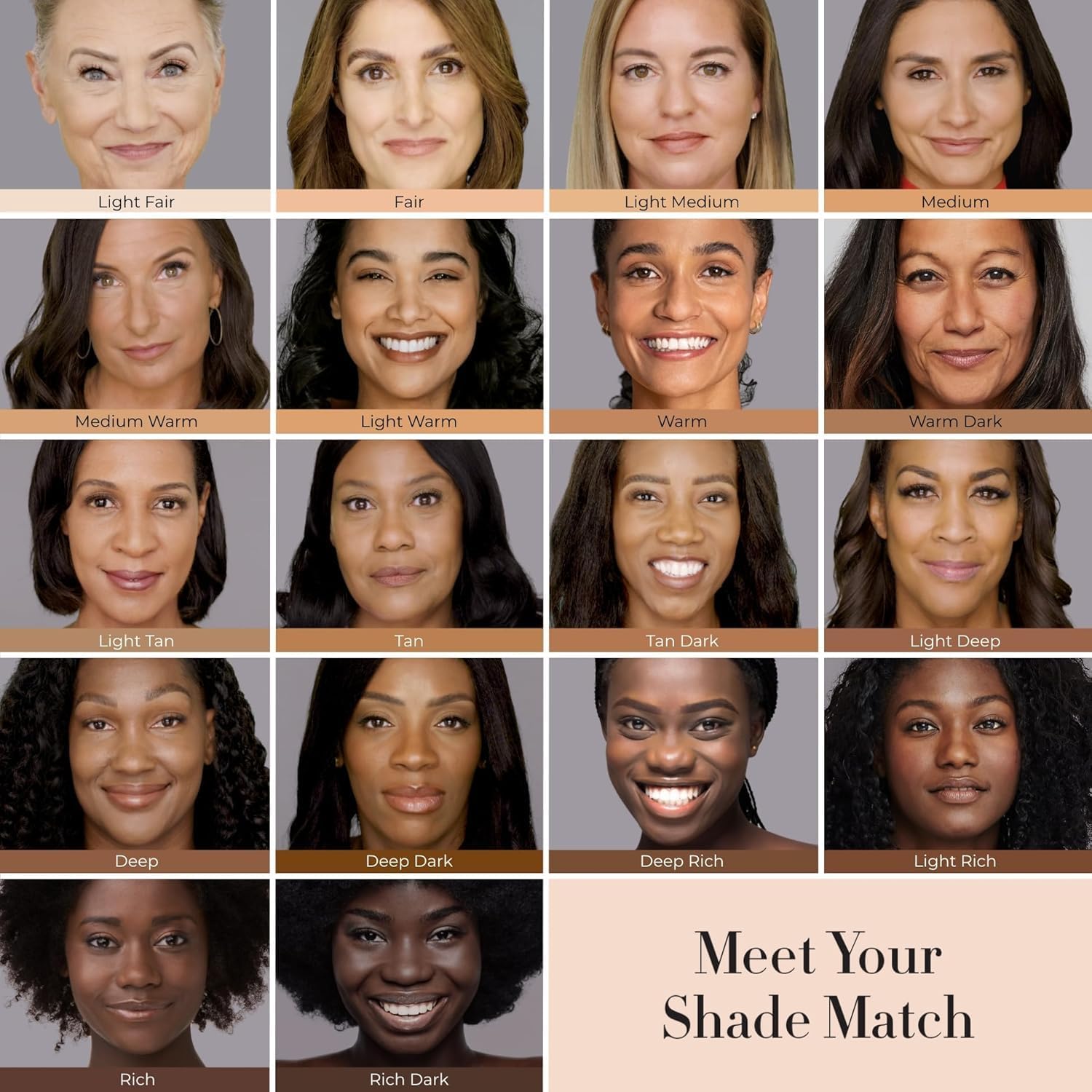LUMINESS Silk Airbrush Foundation spray mist delivering quick, even coverage.