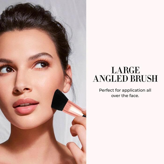 LUMINESS hydrolyzed silk light refraction close-up softening skin texture.