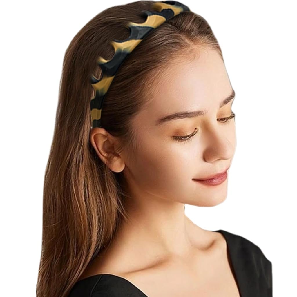 Lumitrail soft silicone headband edge comfort for teens and seniors