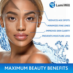 LUMI WILL glycolic pad with menthol for a cooling refreshing sensation