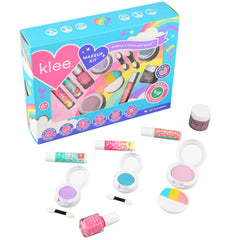 Luna Star Klee eye shadow Aqua Cascade Twist for vibrant, playful looks