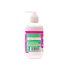 Klee Kids Enchanted Shampoo ingredients image features lavender orange peel lemongrass