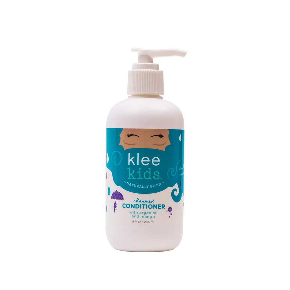 Klee Kids packaging highlights organic, USA-made label for peace of mind