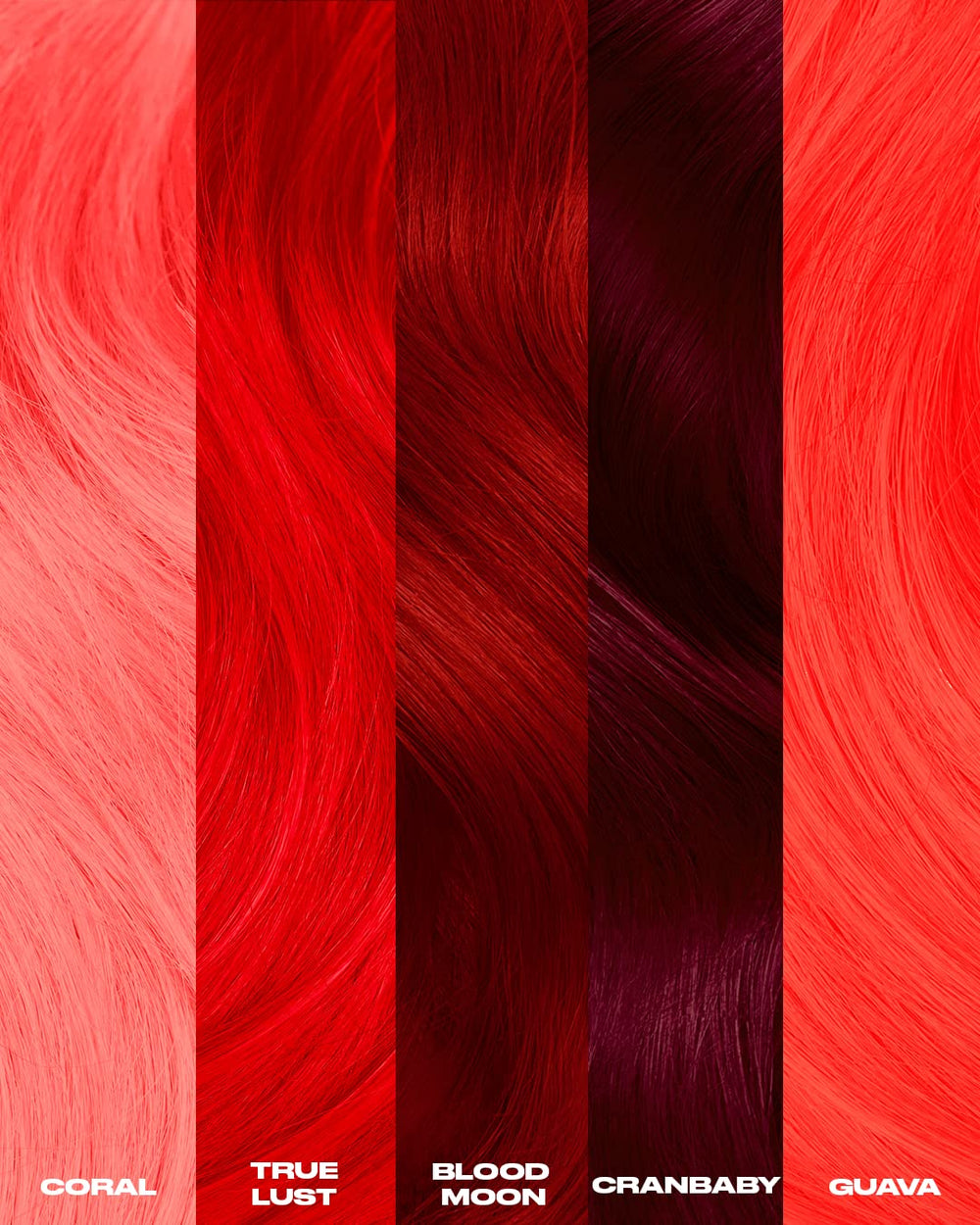 Lunar Tides before-after True Lust shows visible color transformation.