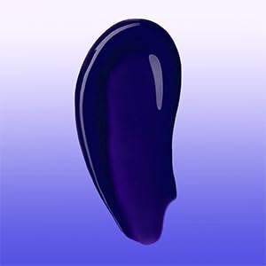 Lunar Tides brand bottle front highlights a vibrant blue shade