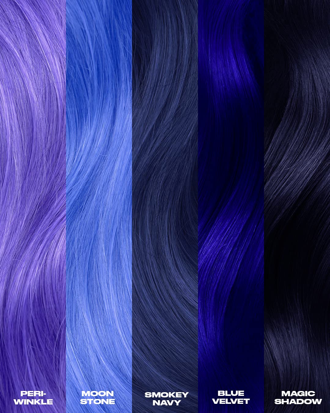 Lunar Tides dye kit included supports convenient at-home color sessions