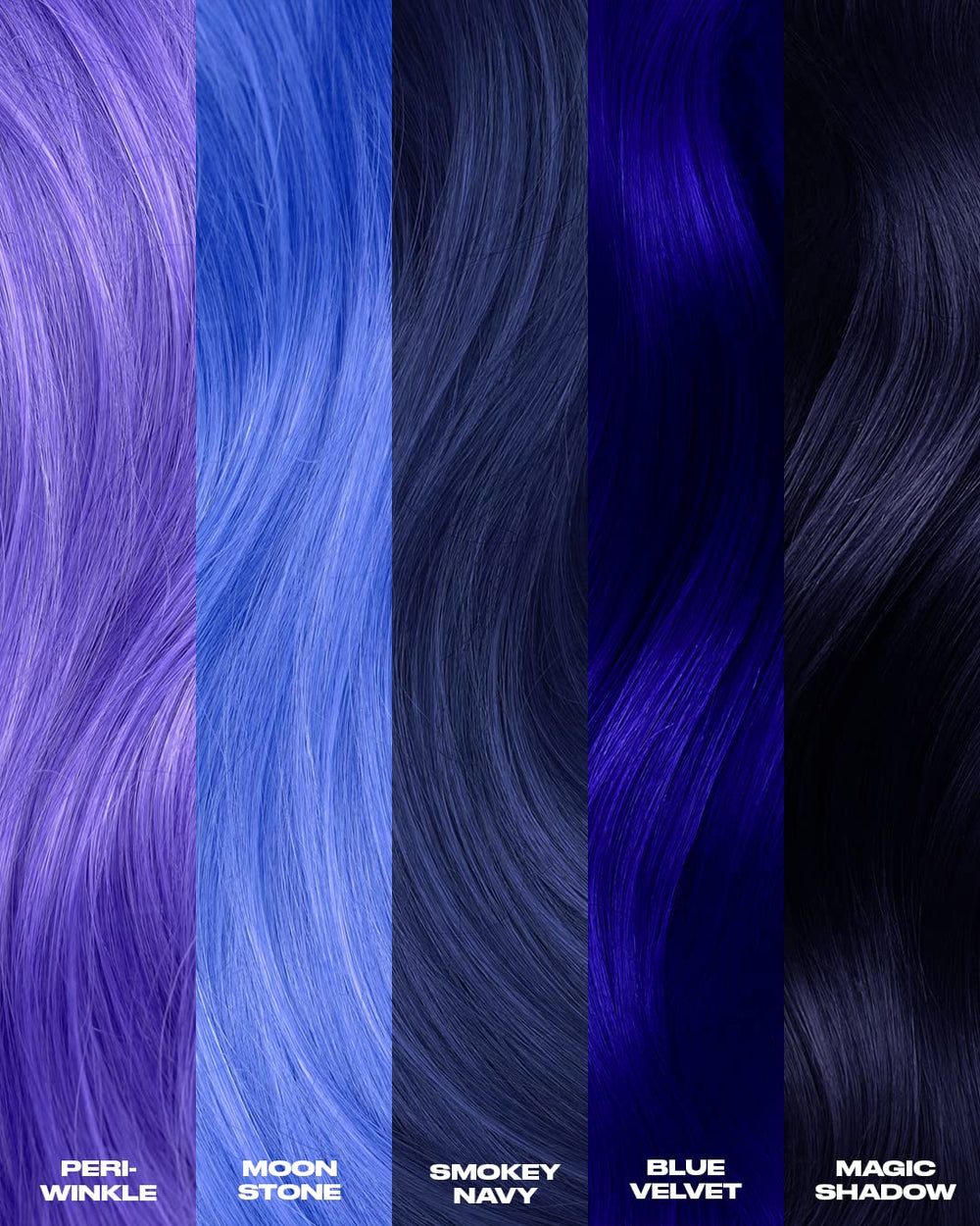 Lunar Tides dye kit included supports convenient at-home color sessions