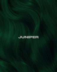 Lunar Tides Juniper application swatch shows creamy texture and even coverage