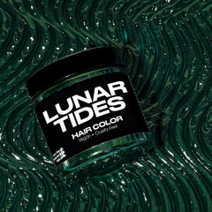 Lunar Tides gloves ensure clean, precise color application.