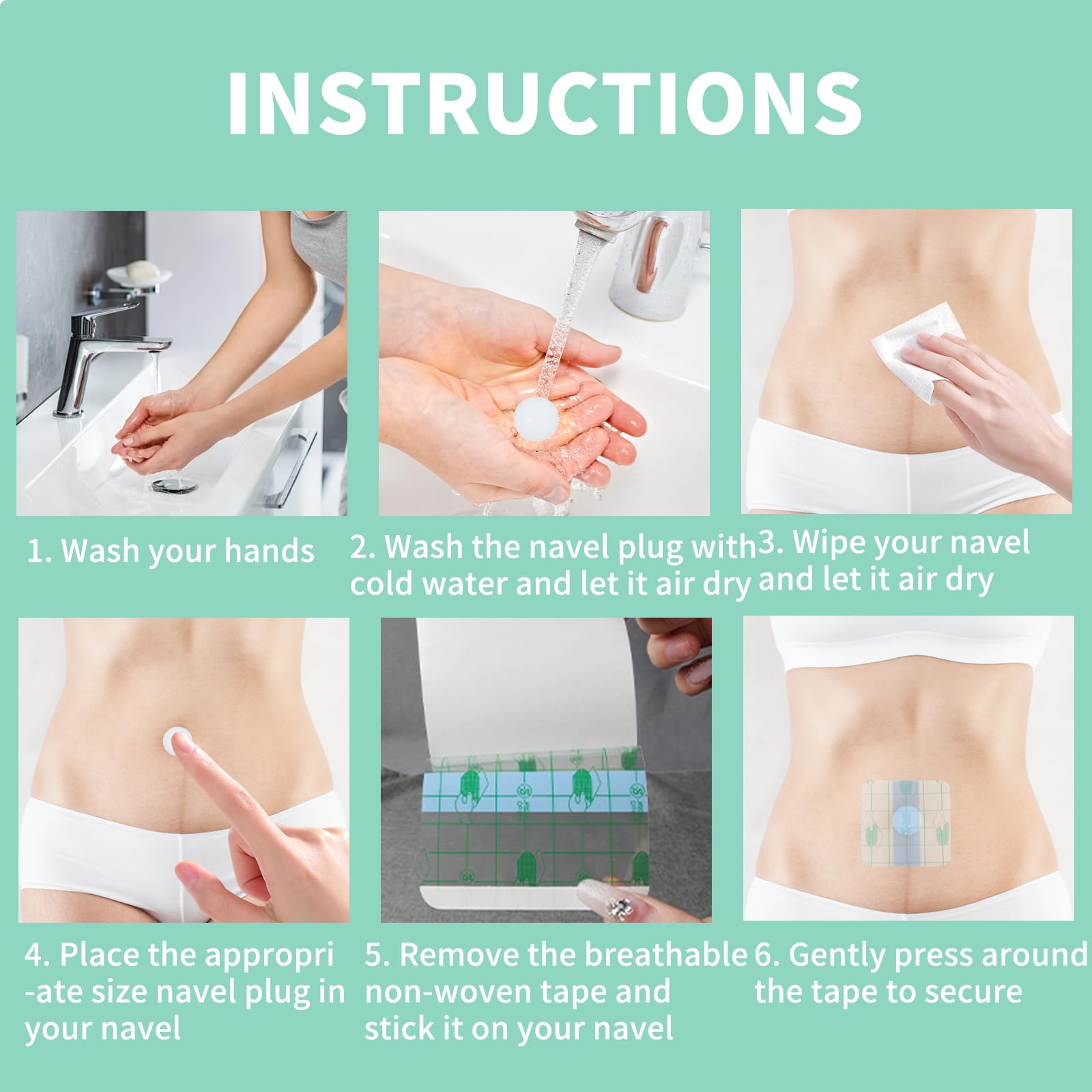 LUODAKA post-tummy-tuck trainer helps gradual healing and navel reshaping after surgery