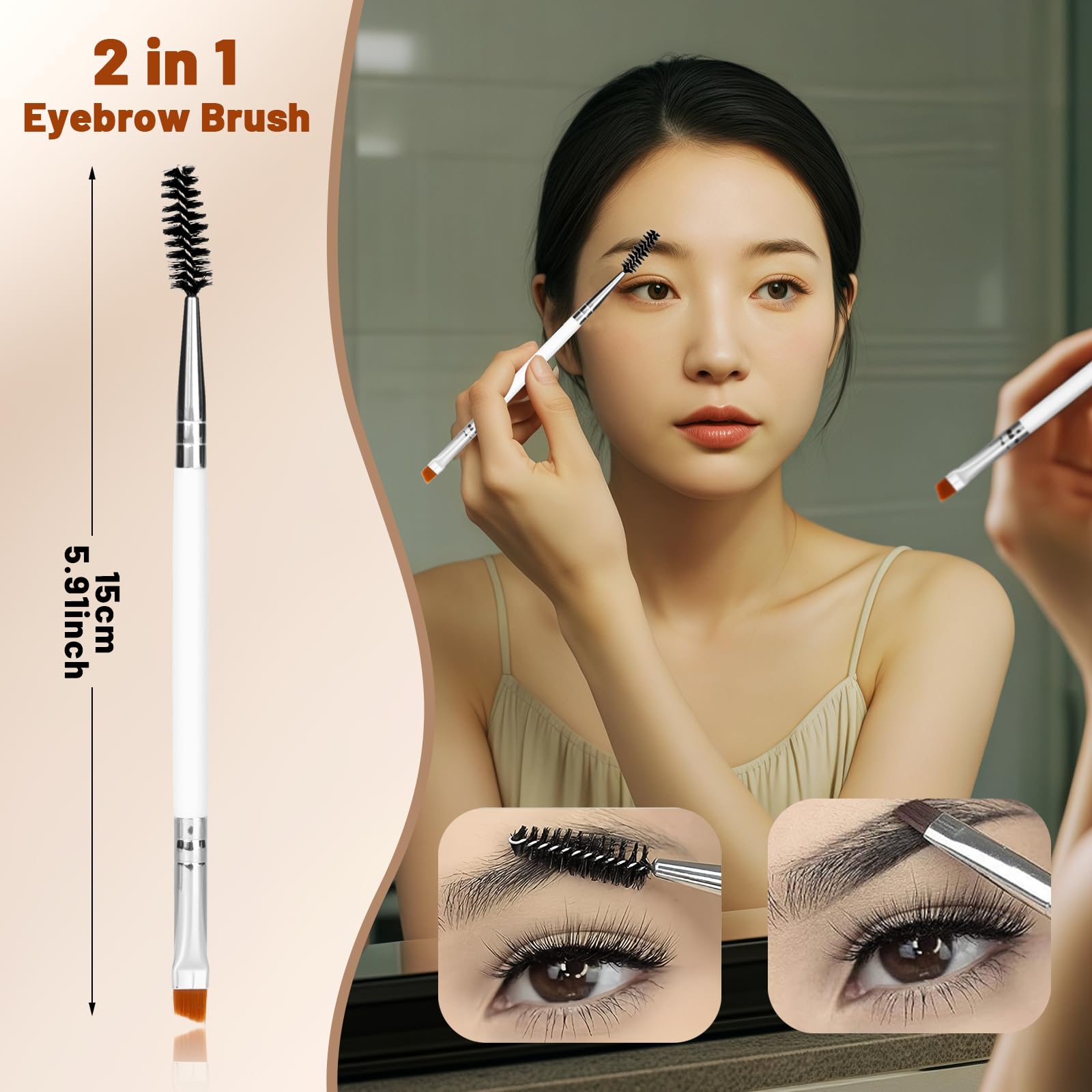 LuottsCare diamond grip razor illustrates steady control during precise hair removal.