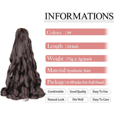 Luoyudu braiding hair spray-bottle-moisture aids keep hair hydrated during styling.
