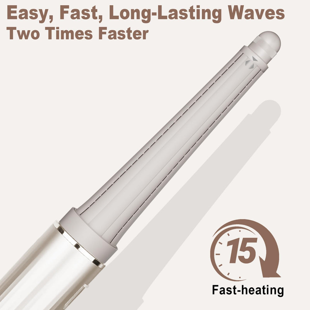 Luresta-compatible tool fits Shark FlexStyle for quick in-bathroom styling.