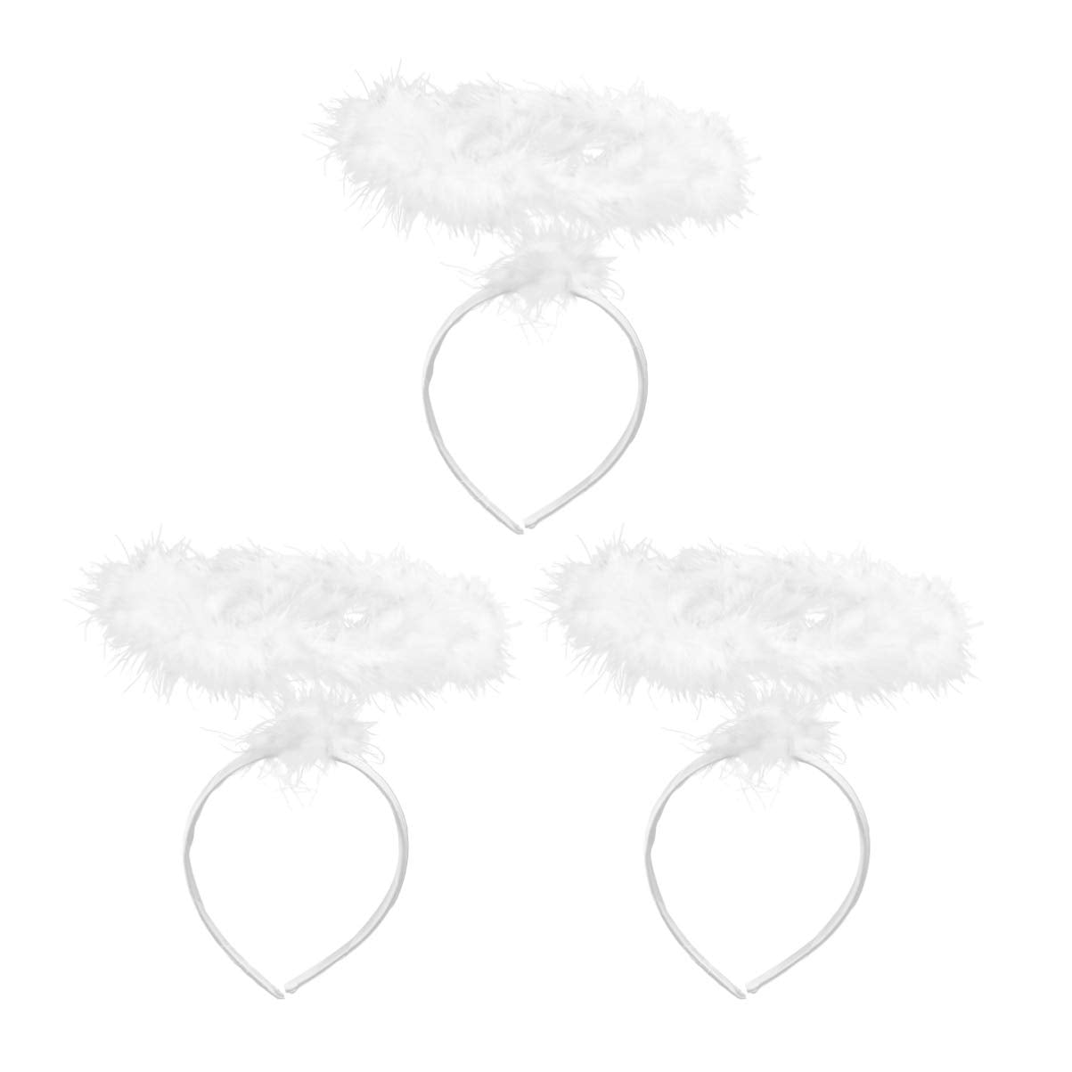 Lurrose angel headbands photo prop helps create memorable moments