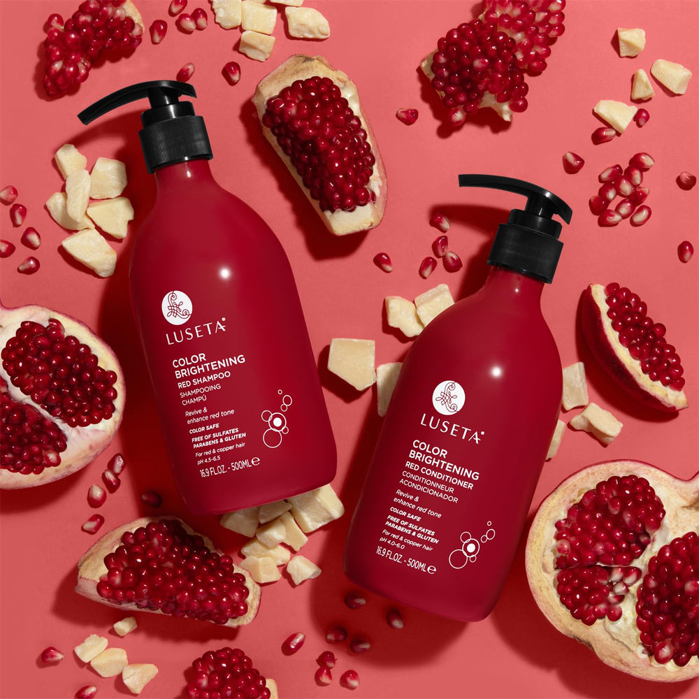 Luseta cruelty-free packaging label aligning with ethical beauty choices