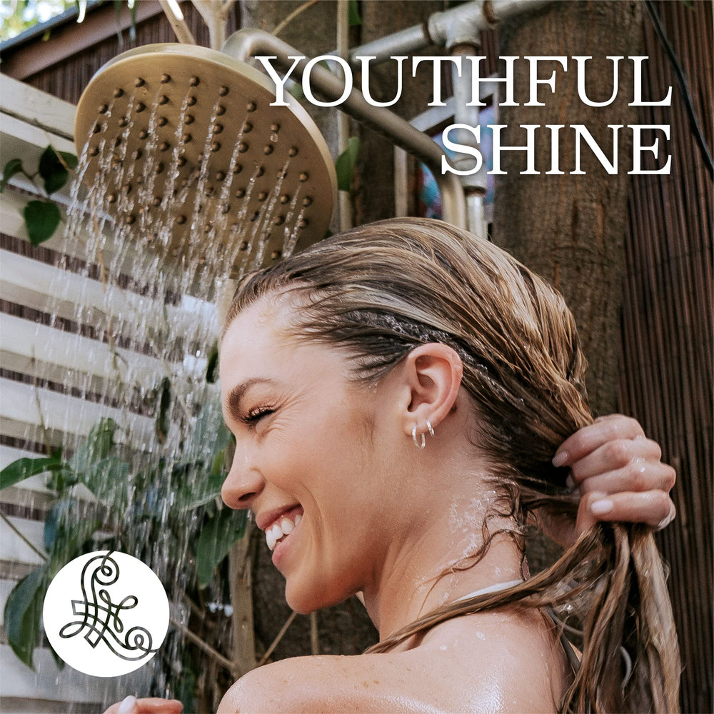 Luseta Keratin Hair Oil Serum designed for color treated hair care