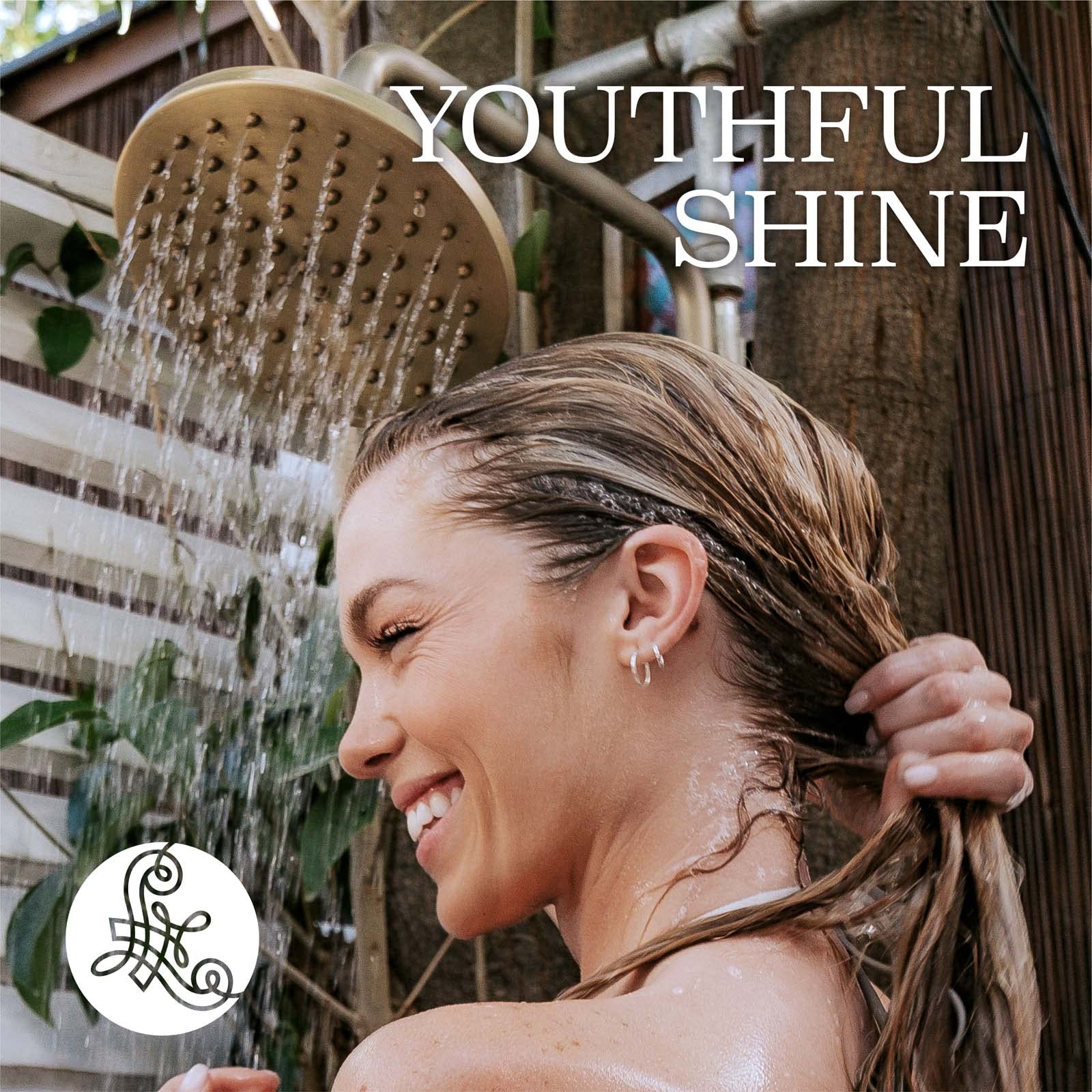 L Luseta Keratin Smooth Hair Mask color-safe formula with vibrant color-treated hair.