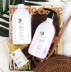 L Luseta Marula Oil ingredients marula closeup highlights nourishing antioxidants