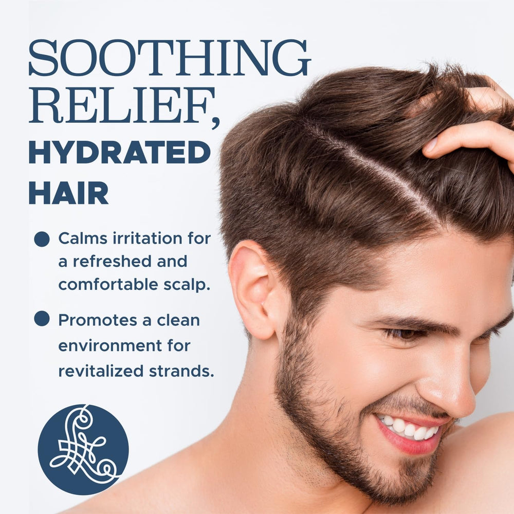 Luseta salicylic acid conditioner bottle pour supports gentle detangling and moisture