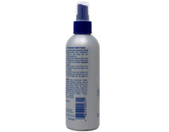 Luster's S-Curl Texturizing Spray ofrece efecto natural y brillo ligero.