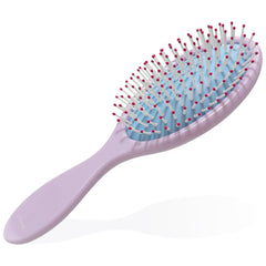 LUV HER Alice in Wonderland scrunchies in vibrant colors for secure ponytails