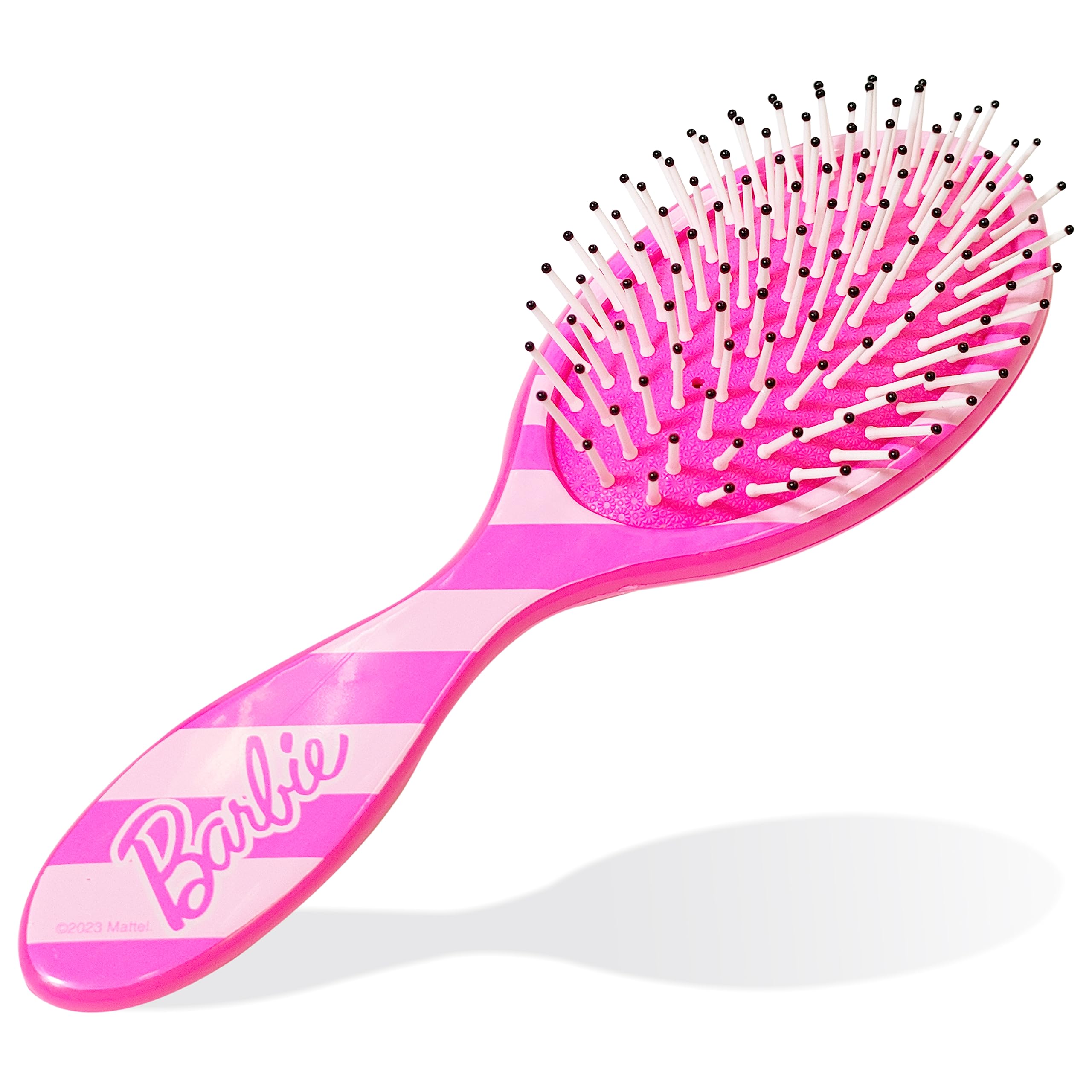 LUV HER Barbie hair accessory protective packaging — keeps pieces pristine on delivery.