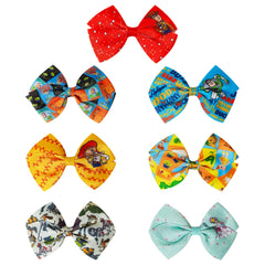 Clips LUV HER Toy Story Buzz Lightyear para peinados con estilo.