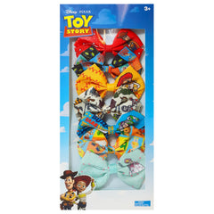 Clips LUV HER Toy Story Woody para peinados seguros durante juegos.
