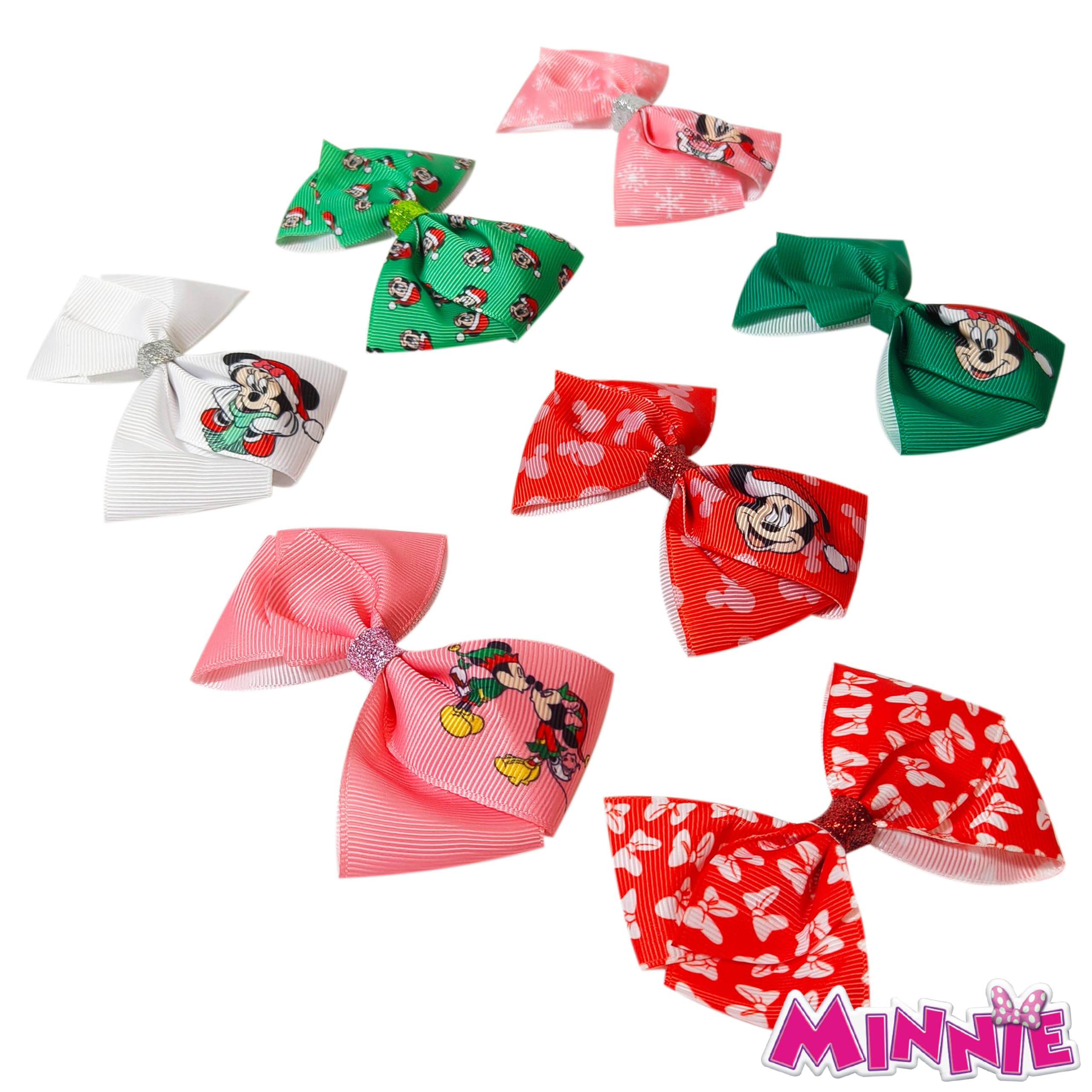 Luv Her Disney kids accessories on a display-ready card pack.