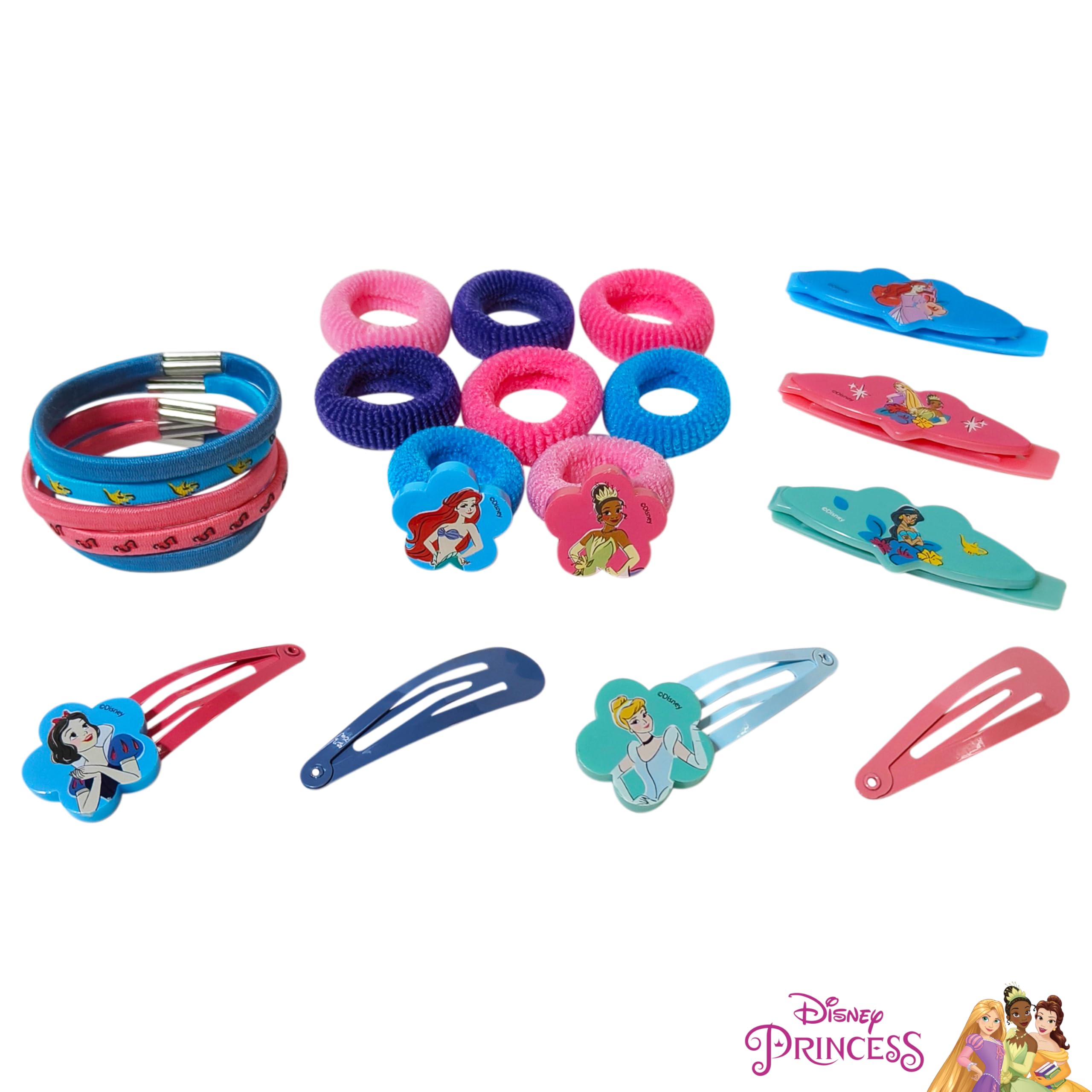 Luv Her set de accesorios para cabello para uso diario y looks variados