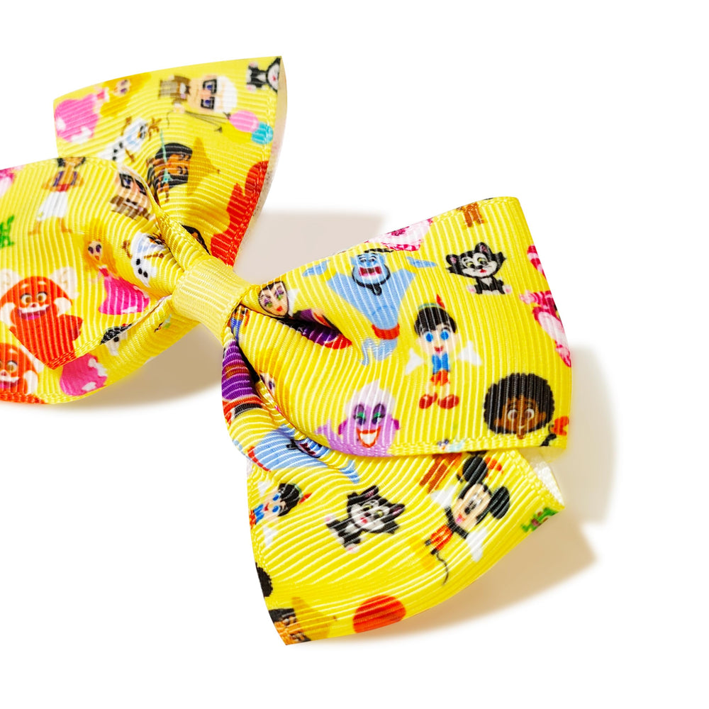 LUV HER durable clip-closures shown on clips for secure wear.