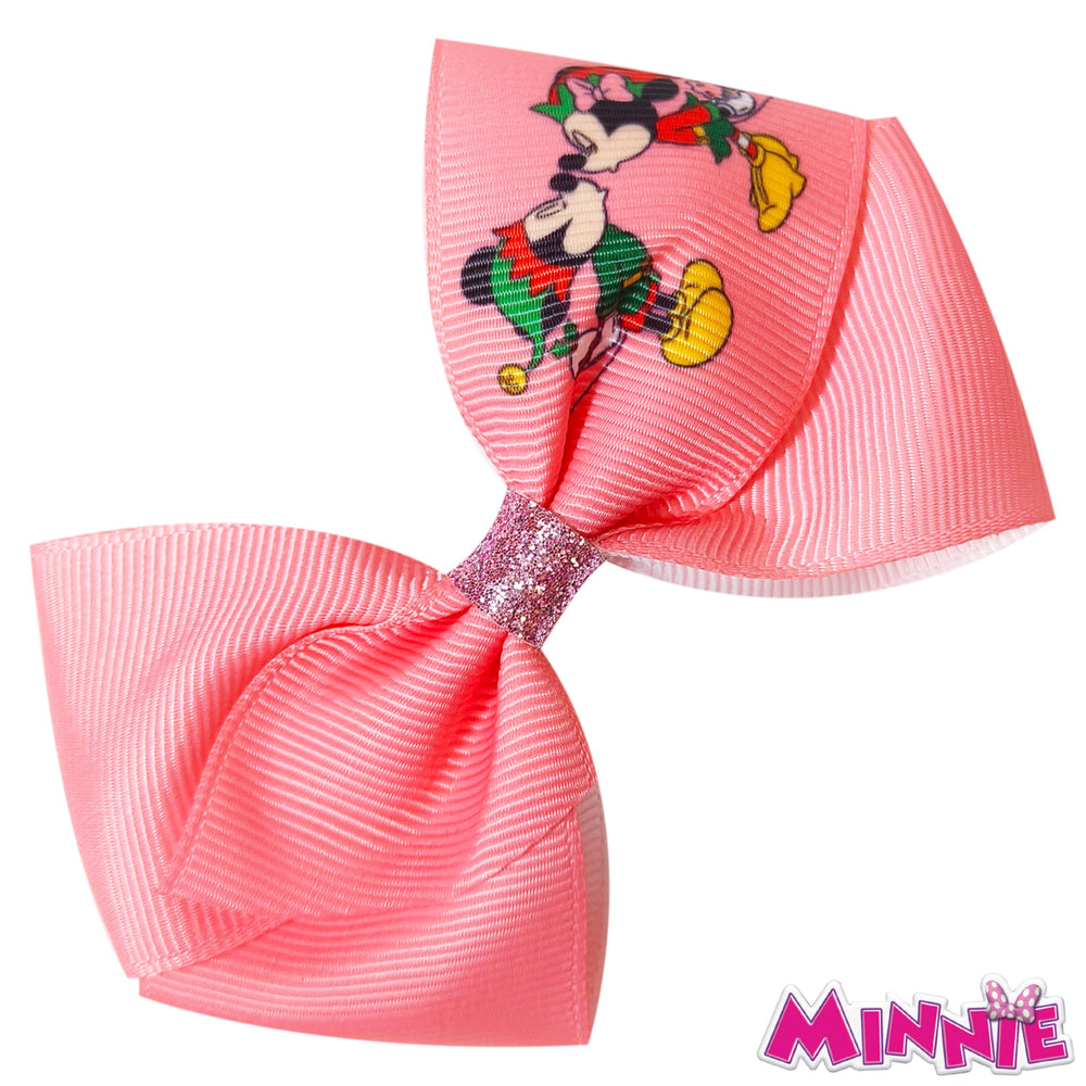 Luv Her multi-color hair bows bundle for quick styling.